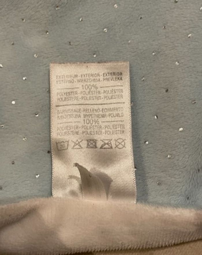 Peluche doudou plat lion Neuf - photo numéro 6