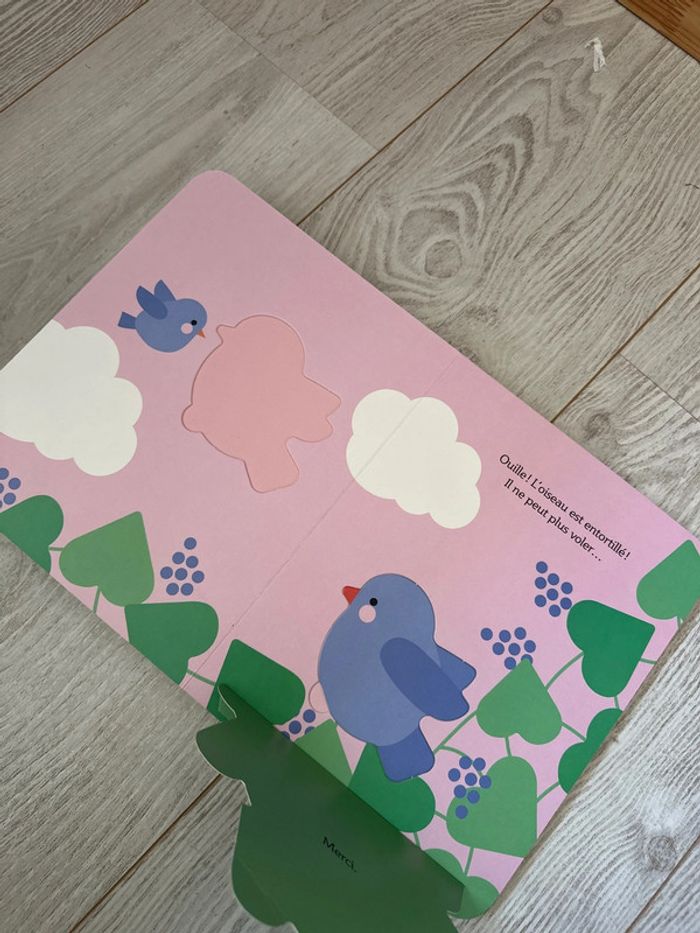 Livre puzzle - photo numéro 3