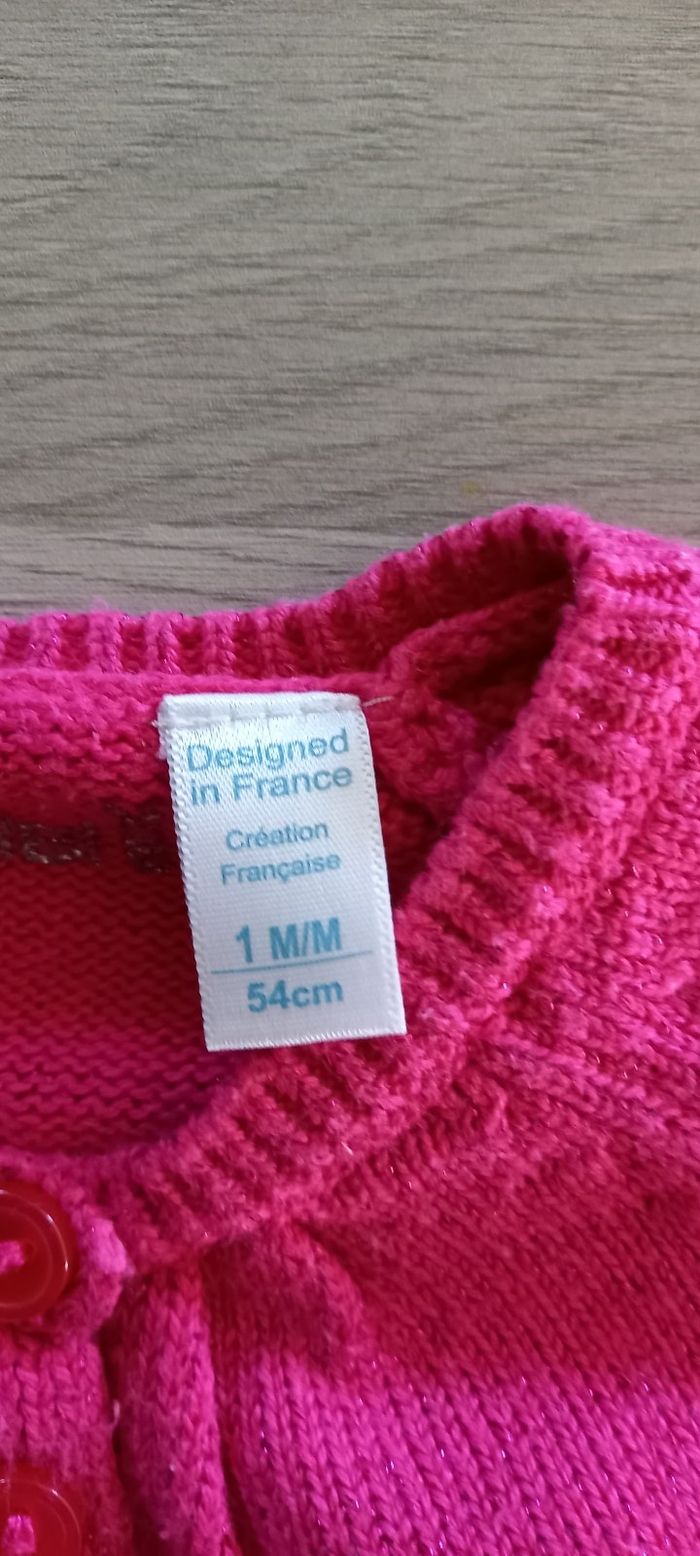 Gilet obaibi - photo numéro 2