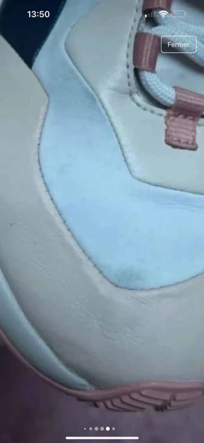 Baskets puma femme 38 - photo numéro 11