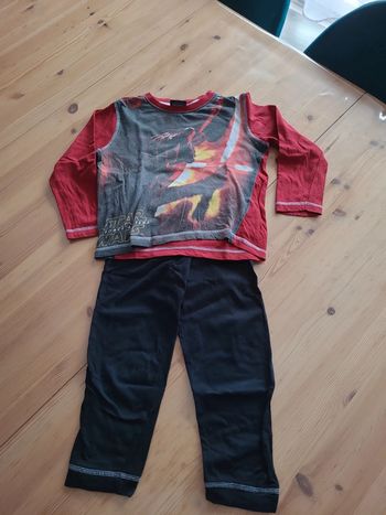 Pyjama 2 pièces