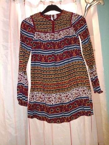 Robe lefties 9 10 ans