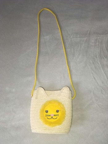 Joli petit sac estival pour petite fille