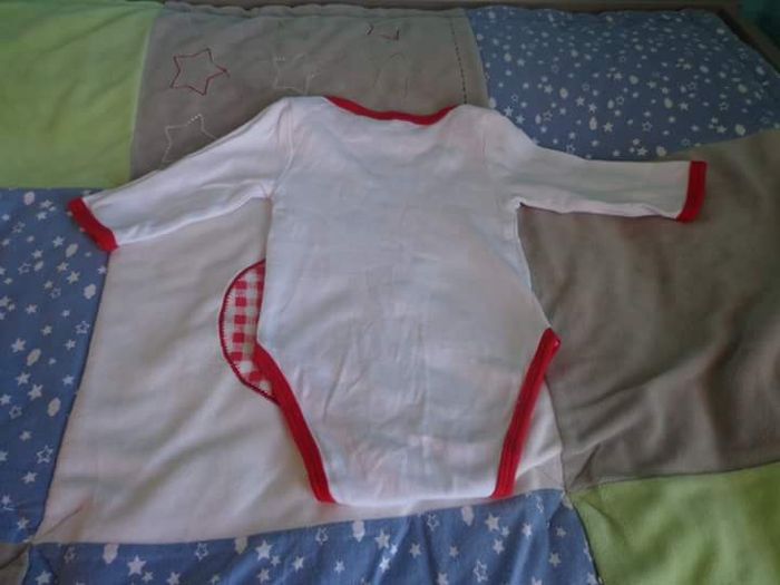 Body Disney cars 3 mois - photo numéro 3