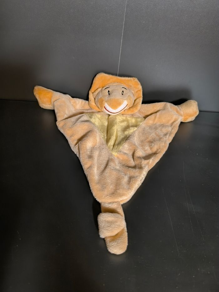 Doudou lion