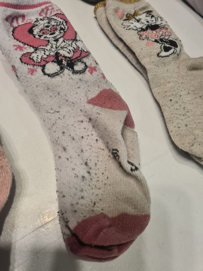 Lot de chaussettes Disney Minnie 27-30 - photo numéro 2