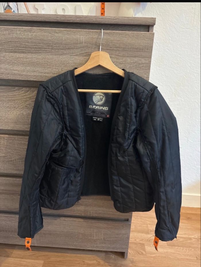 Manteau moto - photo numéro 4