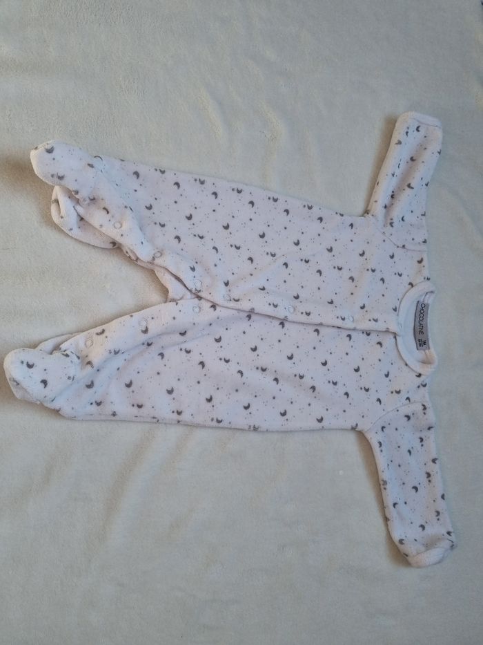 Lot pyjama fille 1 mois - photo numéro 6