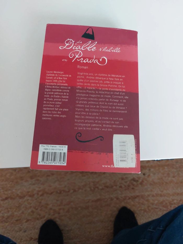 Le diable s'habille en prada - photo numéro 2
