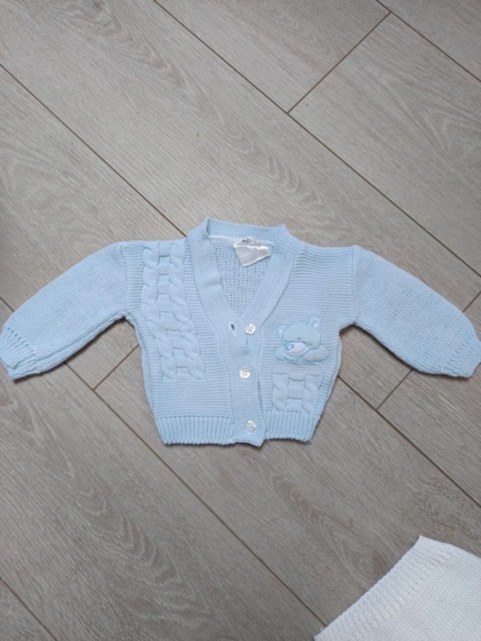 Lot de 2 gilets - photo numéro 2