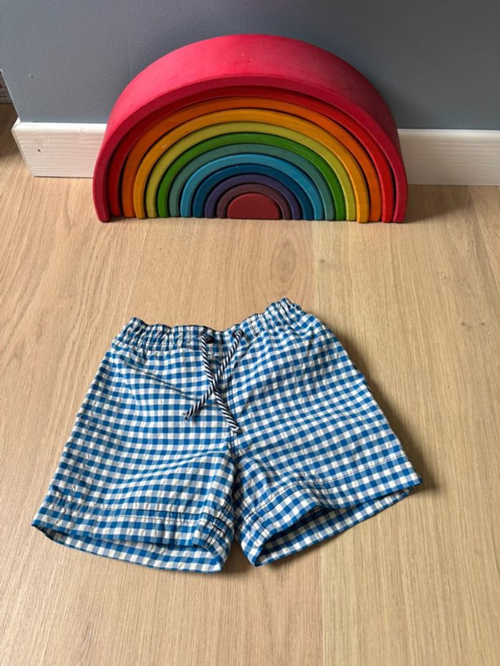 Short de bain petit bateau