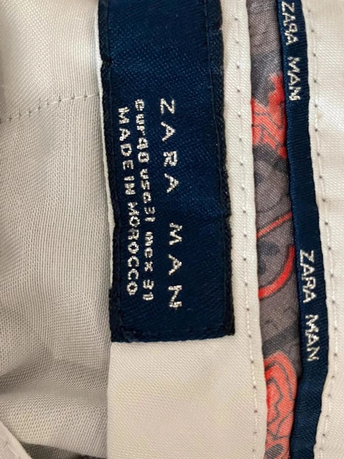 Costume Zara taille 40 - photo numéro 6