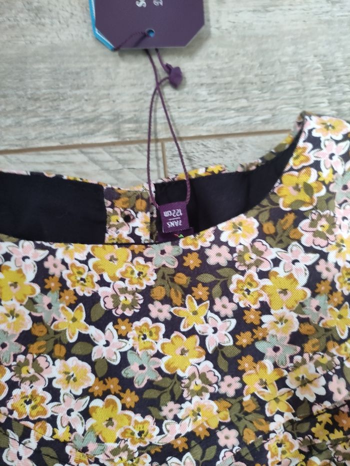 Robe sergent major taille 7ans neuf - photo numéro 5