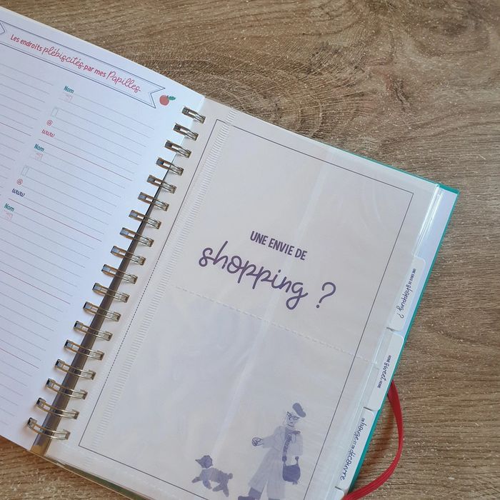 ⭐ Calendrier Familial 2025 #emyfleury_calendriers - photo numéro 5