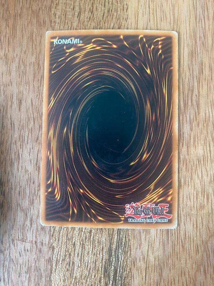 Carte Yu-Gi-Oh! Loup giga-tech MRD-F096 - photo numéro 2