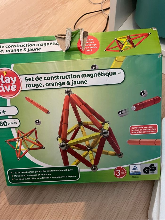 Lot de jouets en l’état - photo numéro 2