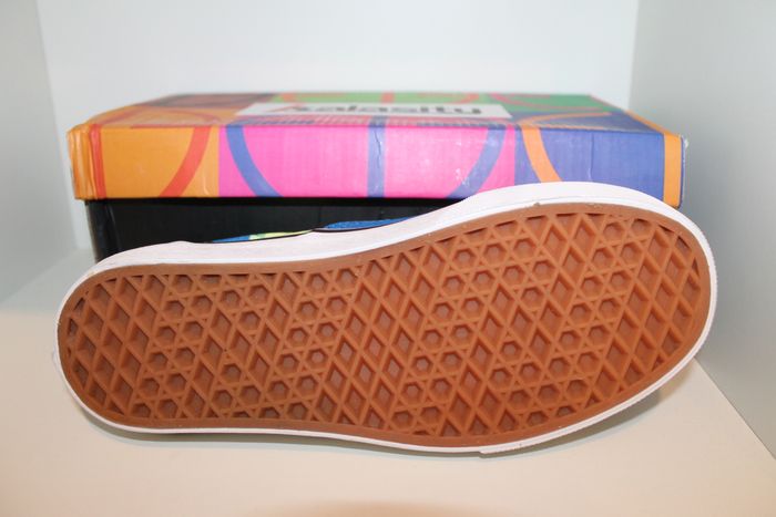 baskets basse bleu 38 - photo numéro 3