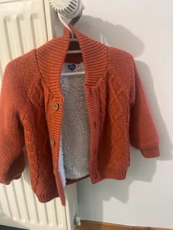 Pull en laine