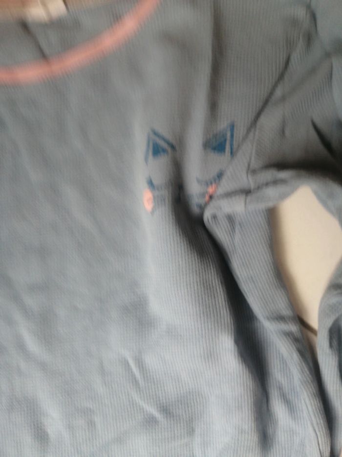 Pyjama fin été fille 13A - photo numéro 3