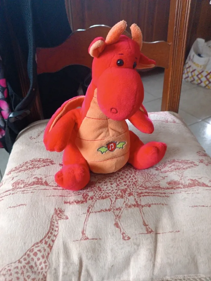 Dragon musical halloween Gipsy