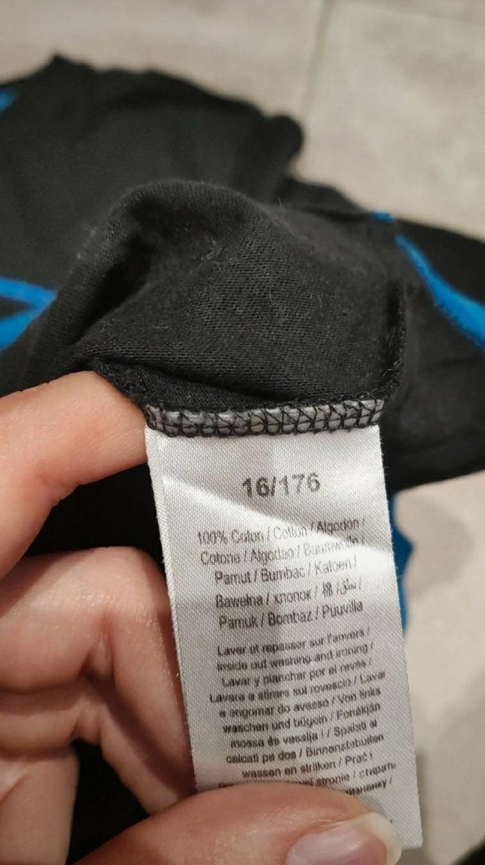 T-shirt garçon 16 ans angry birds - photo numéro 3