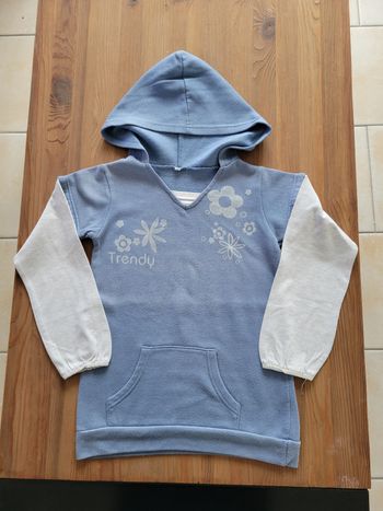 Sweat 7 ans