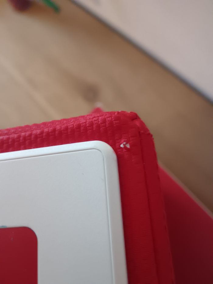 Tonies 1 rouge - photo numéro 5