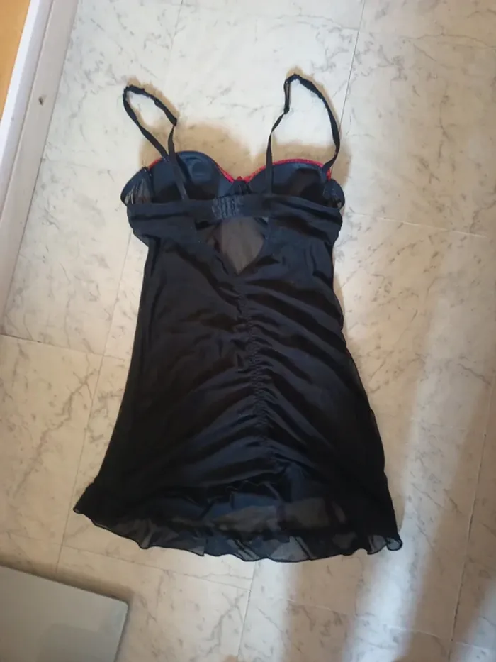 Nuisette sexy Carla Cariatti 90B - photo numéro 2