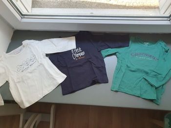 T-shirts 6 mois garçon