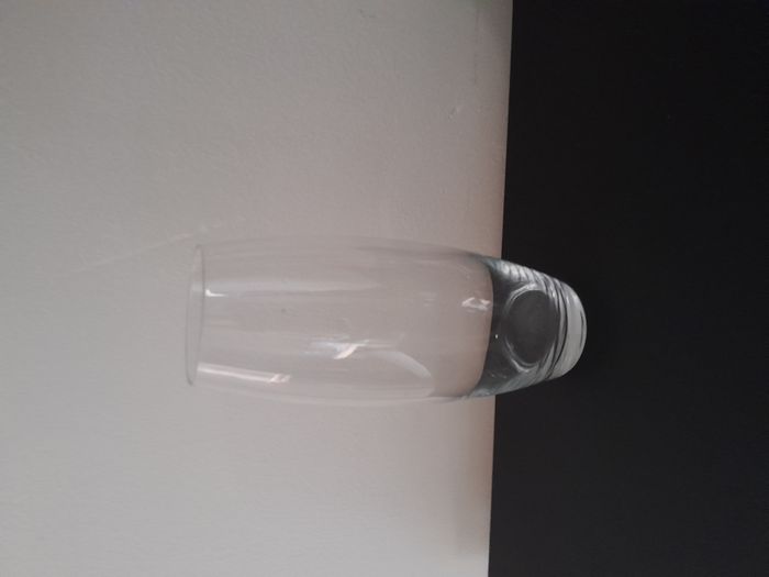 Vase transparent - photo numéro 2