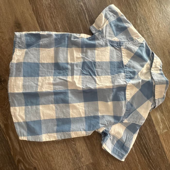 Chemise manche courte - photo numéro 2