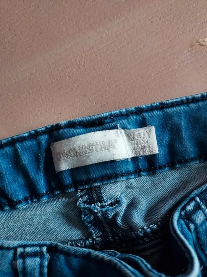 jeans "orchestra" 12 ans - photo numéro 5