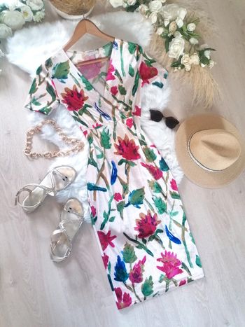 Robe Zara taille S