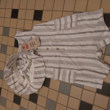 Ensemble levis neuf avec étiquette 🏷 12 mois neuf