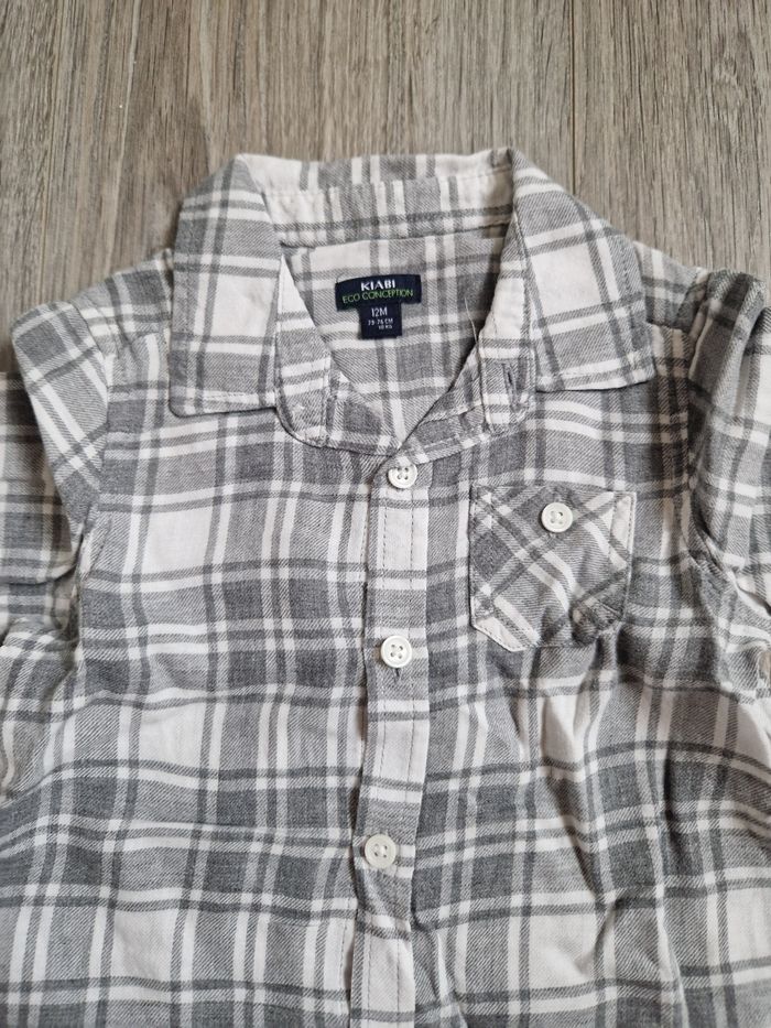 Chemise - photo numéro 3