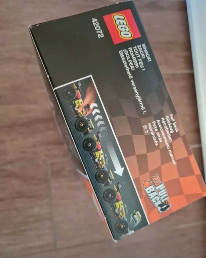 Lego technic 42072 Neuf - photo numéro 4