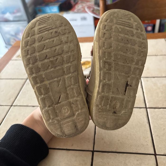 Chaussure - photo numéro 3