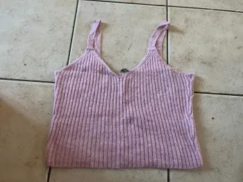 Croc top Kiabi femme