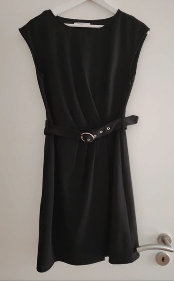 Robe noire Morgan T38