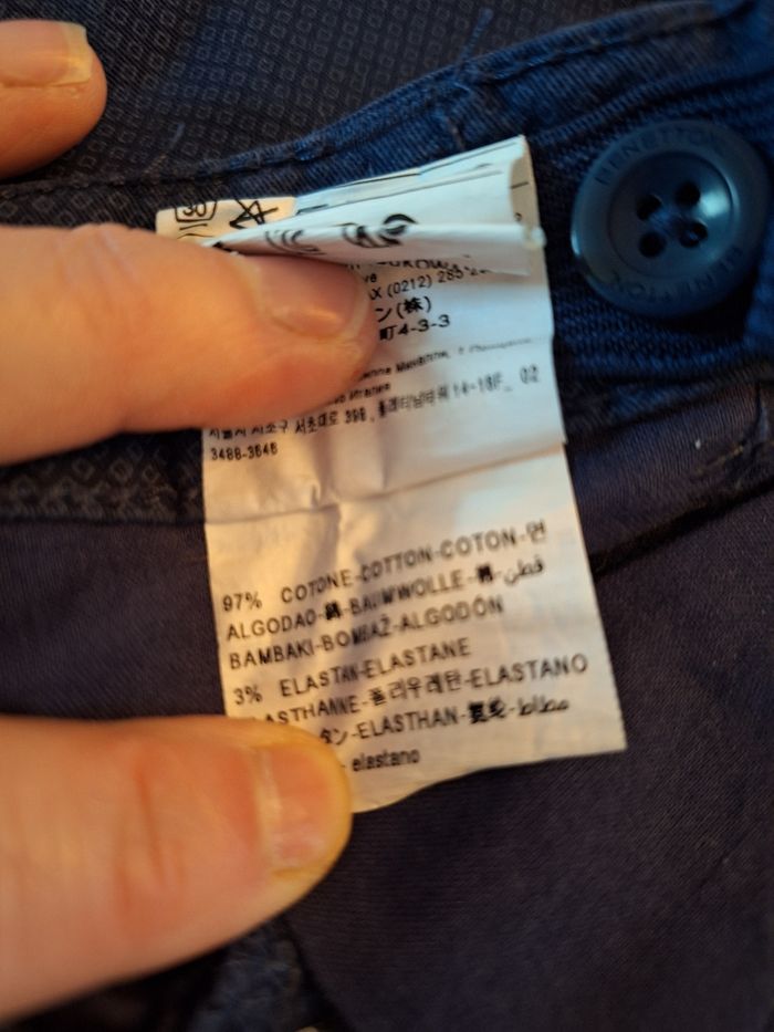 Pantalon chino - photo numéro 4