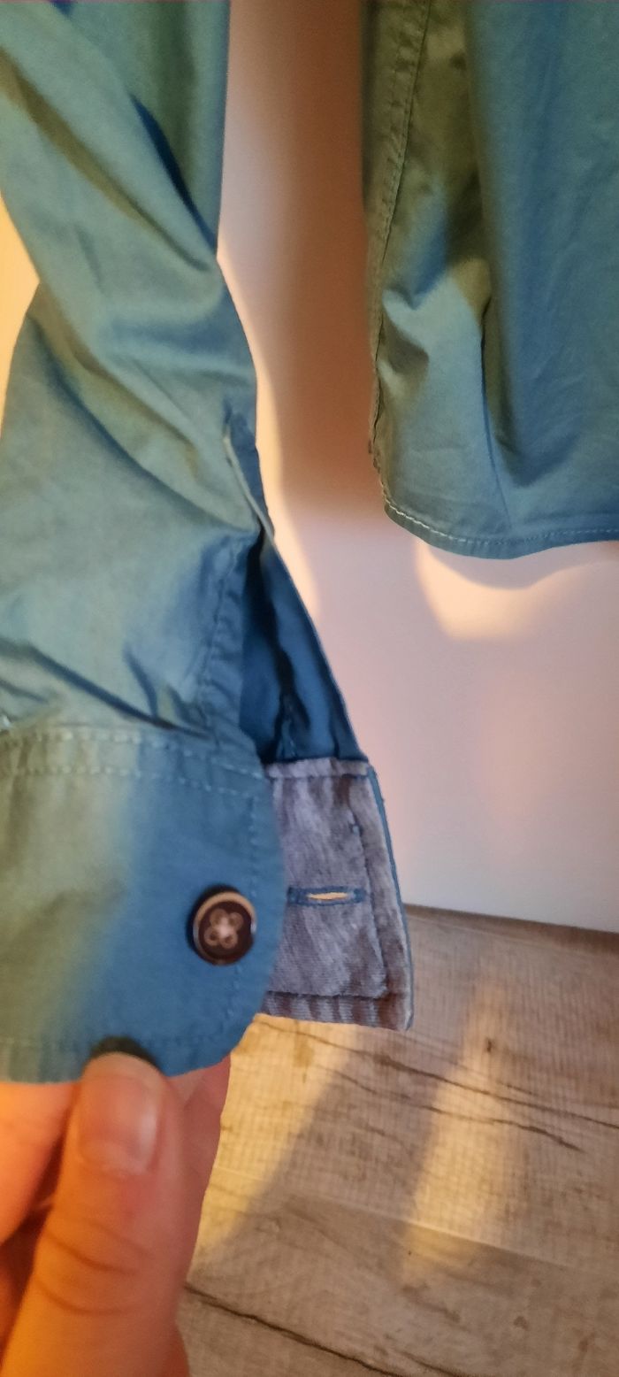 Chemise manches longues - photo numéro 4