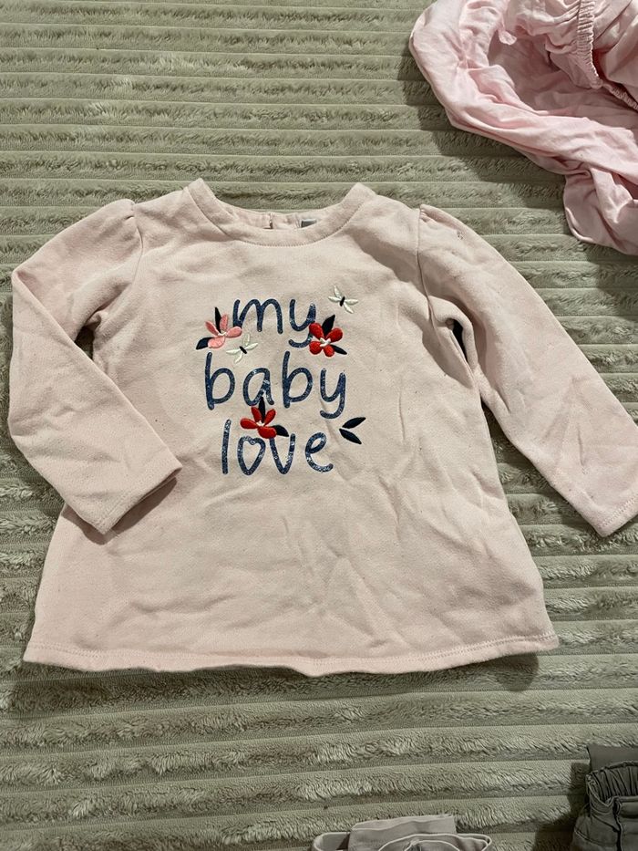 TEE shirt manches longues