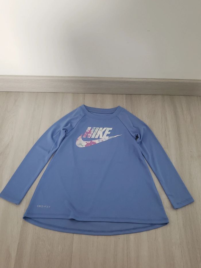 Ensemble fille nike dri-fit 3-4 ans - photo numéro 2