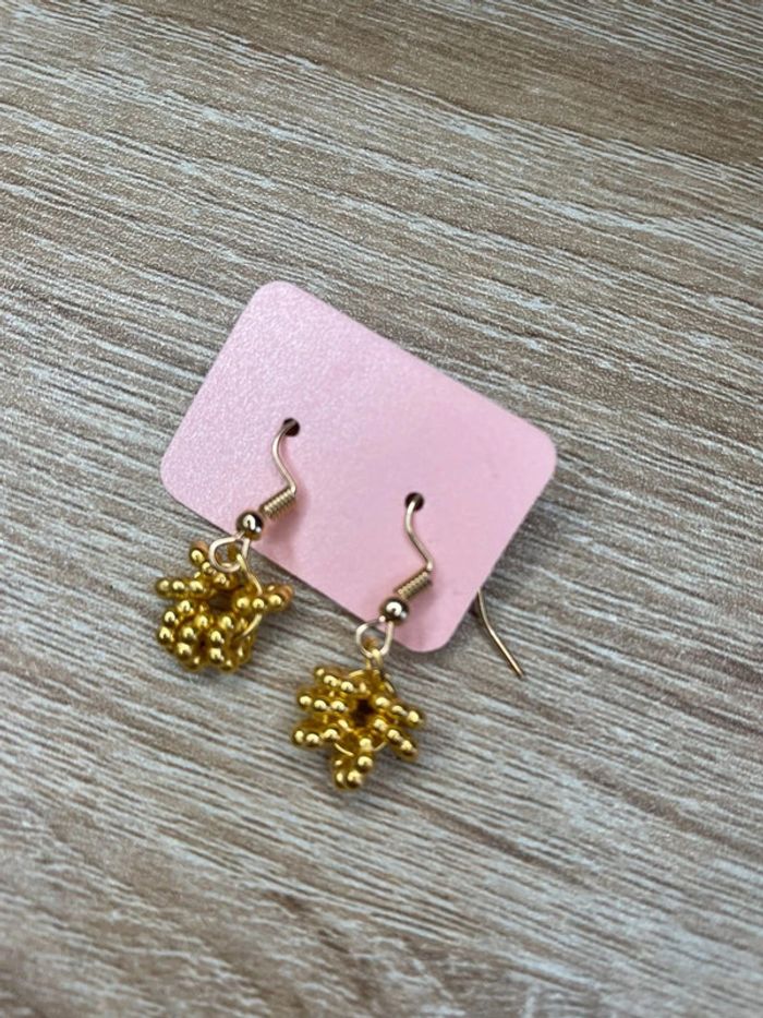 Paire de boucle d’oreille - photo numéro 2