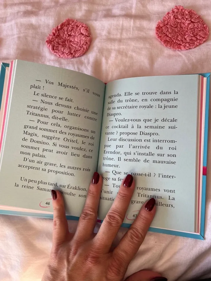 Livre winx - photo numéro 3