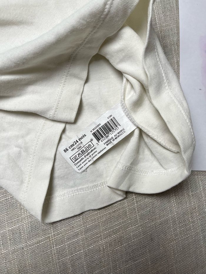 Sous pull Bout’chou - photo numéro 4