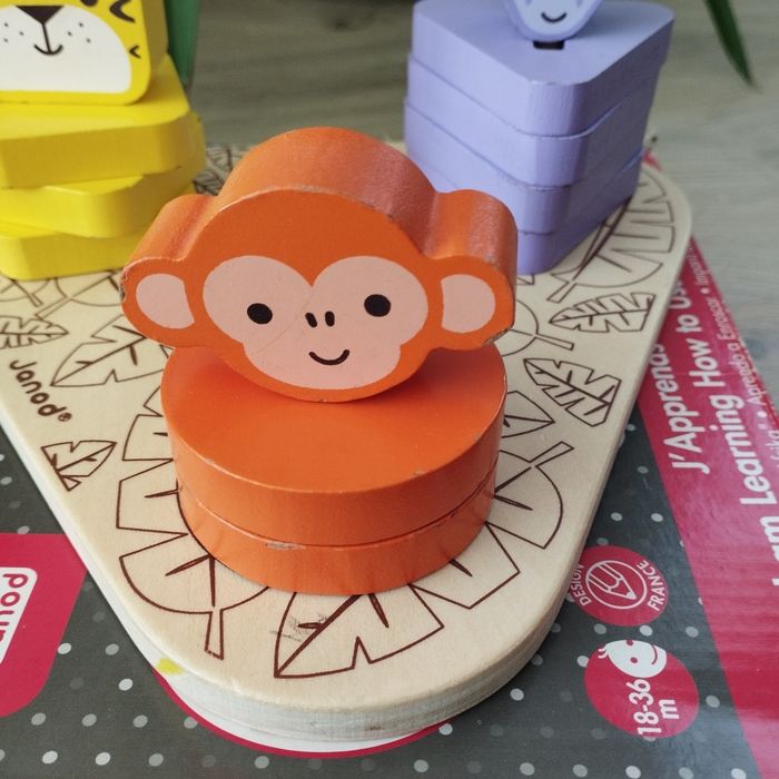 J'apprends à visser - photo numéro 7