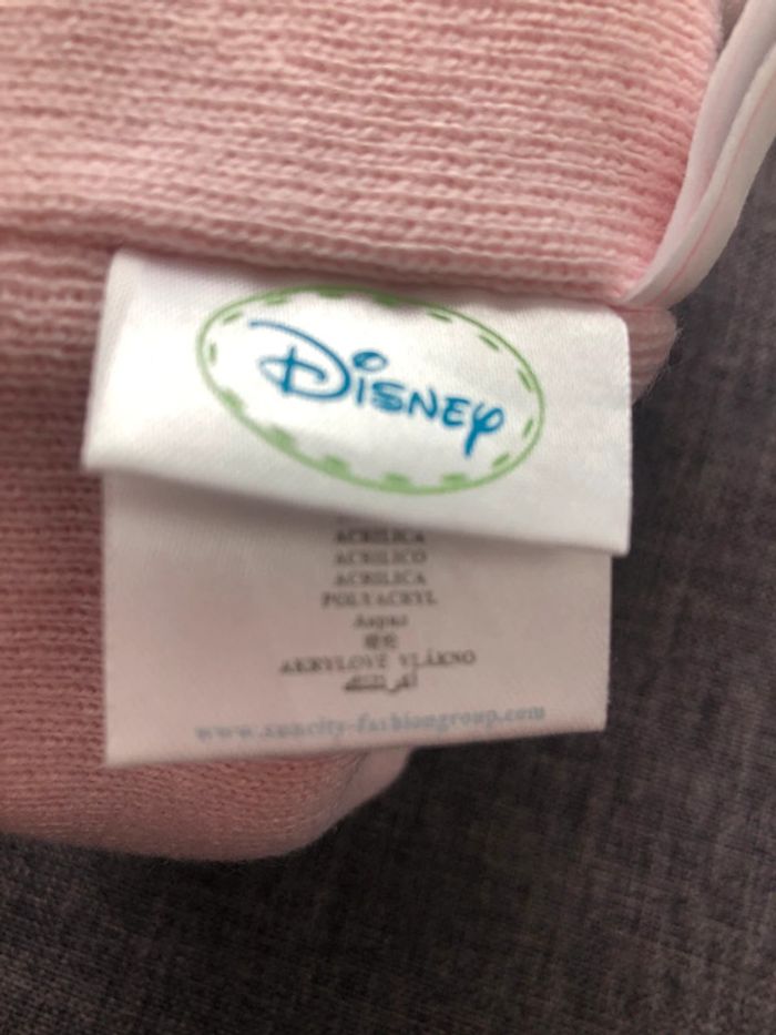 Bonnet Winnie l ourson - photo numéro 3