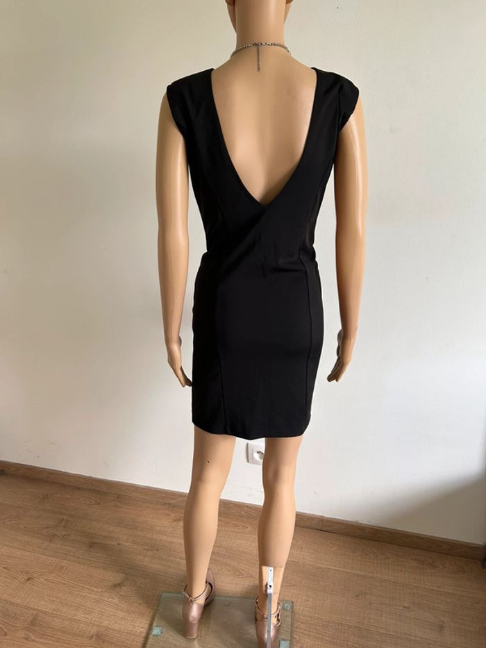 Robe noire sans manches Danity taille L jamais portée - photo numéro 9