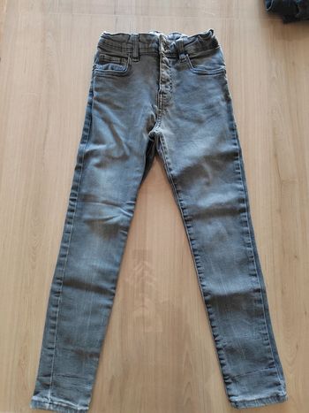 Jeans skinny 5/6 ans